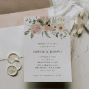 Search for green and white bridal shower invitations Rustic
