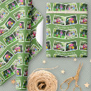 Search for zigzags wrapping paper For her