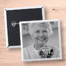 Search for picture frame badges Celebration of life