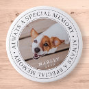 Search for pet memorial badges Forever in our hearts