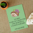 Search for hedgehog cards Motivational