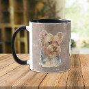 Search for yorkie dog mugs Animal
