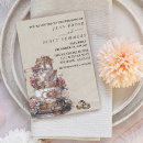 Search for cake wedding invitations Watercolor
