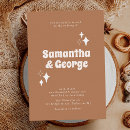 Search for earth tone wedding invitations Fall