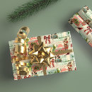 Search for victorian christmas wrapping paper Collage