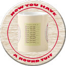 Search for a round tuit Procrastination