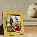 Search for 50th anniversary plaques Gold