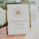 Search for baby shower dessert table sign posters Boho