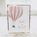 Search for baby girl hot air balloon posters Watercolor
