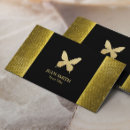 Search for sequin business cards Gold