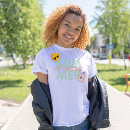 Search for blue wildflower tshirts Pink
