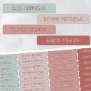 Search for pen labels Modern