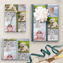 Search for cat lover wrapping paper Pet