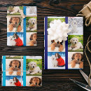 Search for dog mom wrapping paper Cat
