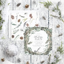 Search for winters seasonal invitations Simple