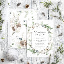 Search for annual dinner invitations Watercolor
