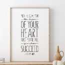 Search for desires posters Scripture