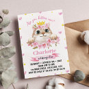 Search for kitty birthday invitations Cartoon