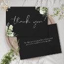 Search for black and white botanical cards Baby shower