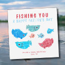 Search for fishing fathers day cards Dad