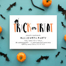 Search for halloween invitations Typography