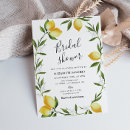 Search for foliage bridal shower invitations Floral
