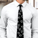 Search for cat lover ties Black