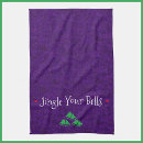 Search for purple christmas tea towels Green