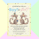 Search for kangaroo baby shower invitations Watercolor