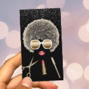 Search for afro business cards Hair stylist