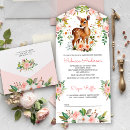 Search for deer baby shower invitations Diaper raffle