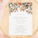 Search for velvet bridal shower invitations Chic