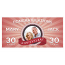 Search for happy anniversary banners Couple