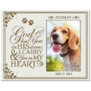 Search for pet picture frames Engraved