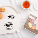 Search for baking business stationery Baker