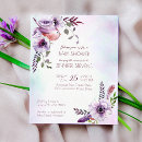 Search for purple paper invitations Burgundy