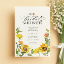 Search for bee bridal shower invitations Elegant