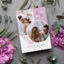 Search for double sided save the dates Greenery