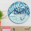 Search for airplane clocks Minimalist