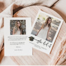 Search for senior graduation announcement cards Budget