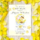 Search for cloud baby girl shower invitations Stars