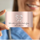 Search for dental business cards Modern