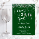Search for silver retirement invitations Elegant