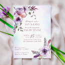 Search for feathers invitations Flowers