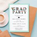 Search for fonts graduation invitations Elegant
