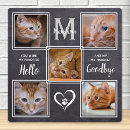 Search for cat plaques Pet loss