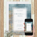 Search for shore wedding invitations Modern