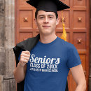 Search for senior class of 2023 tshirts Graduation party