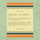 Search for 1960s 4x5 invitations 70s