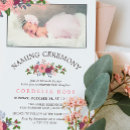 Search for burgundy flowers invitations Maroon